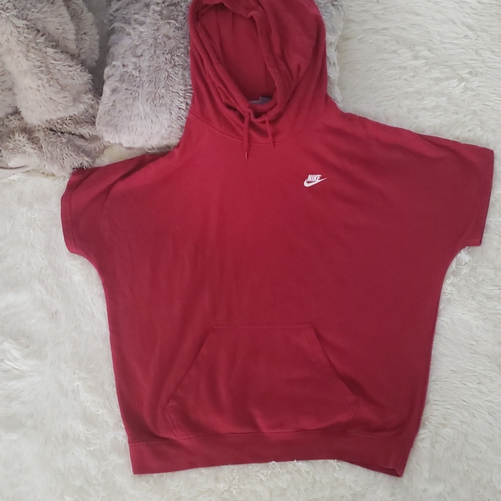 Womens nike pullover